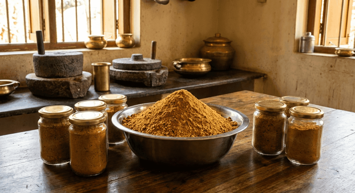 From Chennai to Your Kitchen: Our Journey