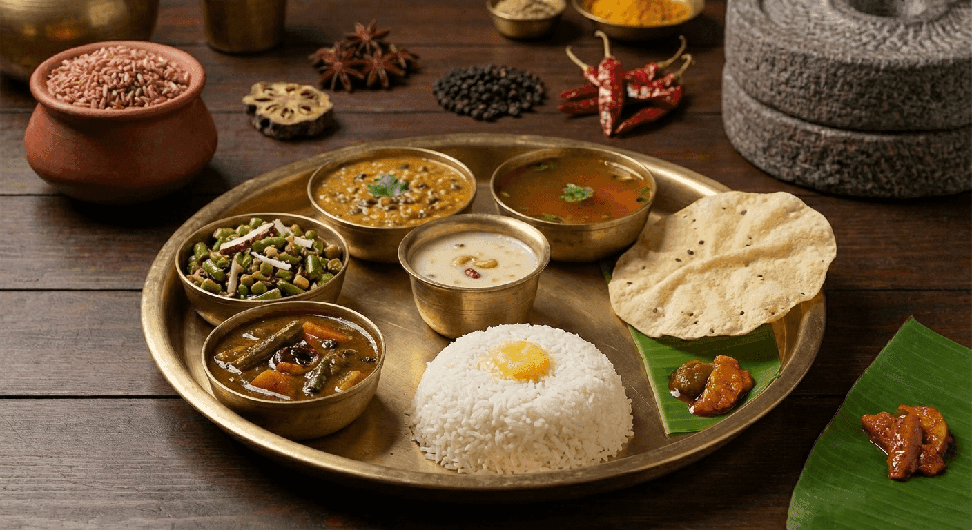Regional Flavors: Exploring Chettinad Cuisine